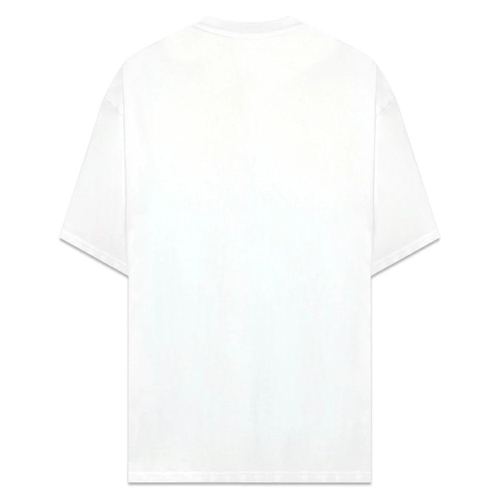 Double B Emblem Over Fit T-Shirt