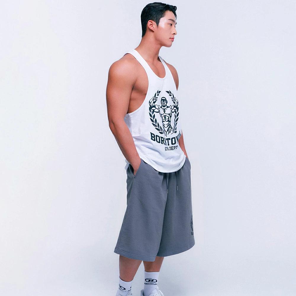 New Raiseborn Deep Fit Sleeveless