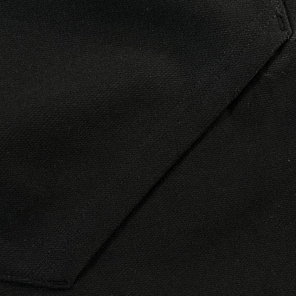 Big Chrome Reflective Line Hoodie