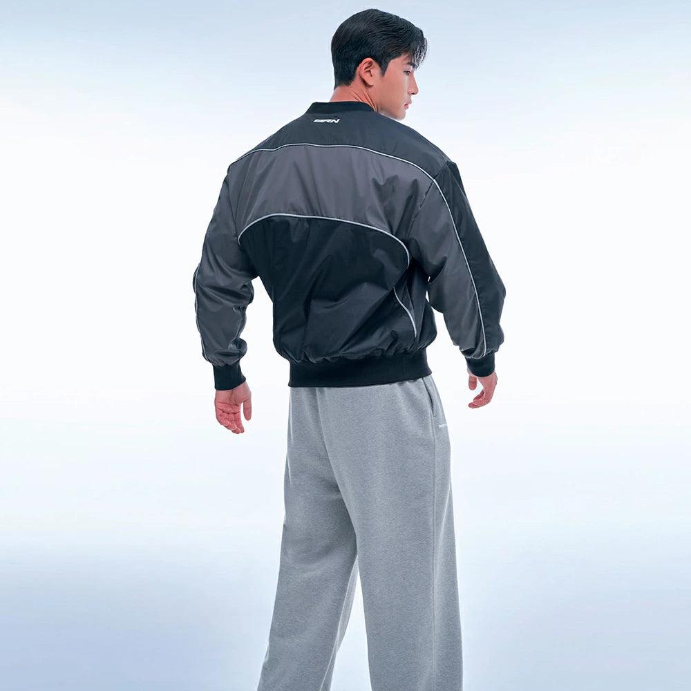 BRNTW Wind Tech Woven Top