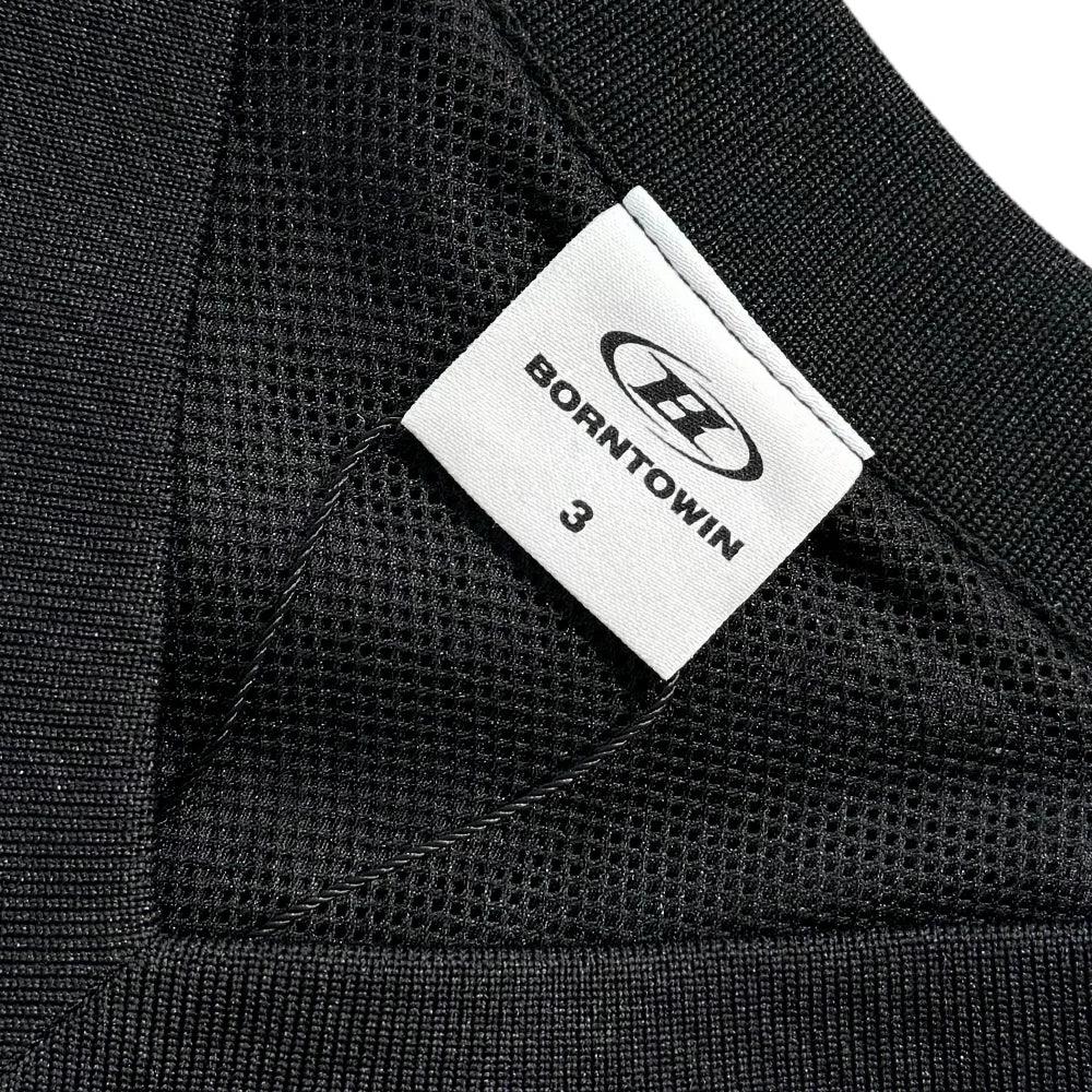 BRNTW Wind Tech Woven Top