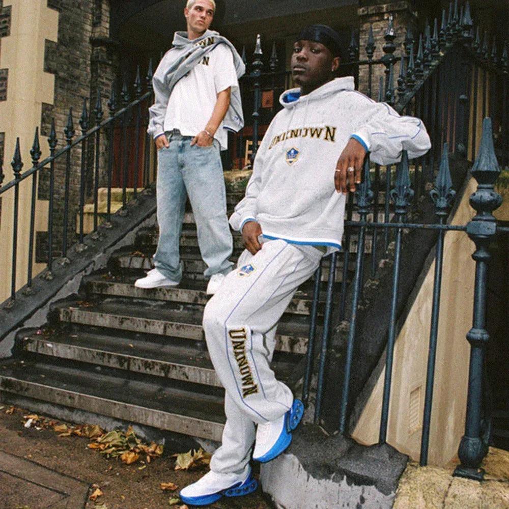 College Joggers - UNKNOWN LONDON - VENTURER