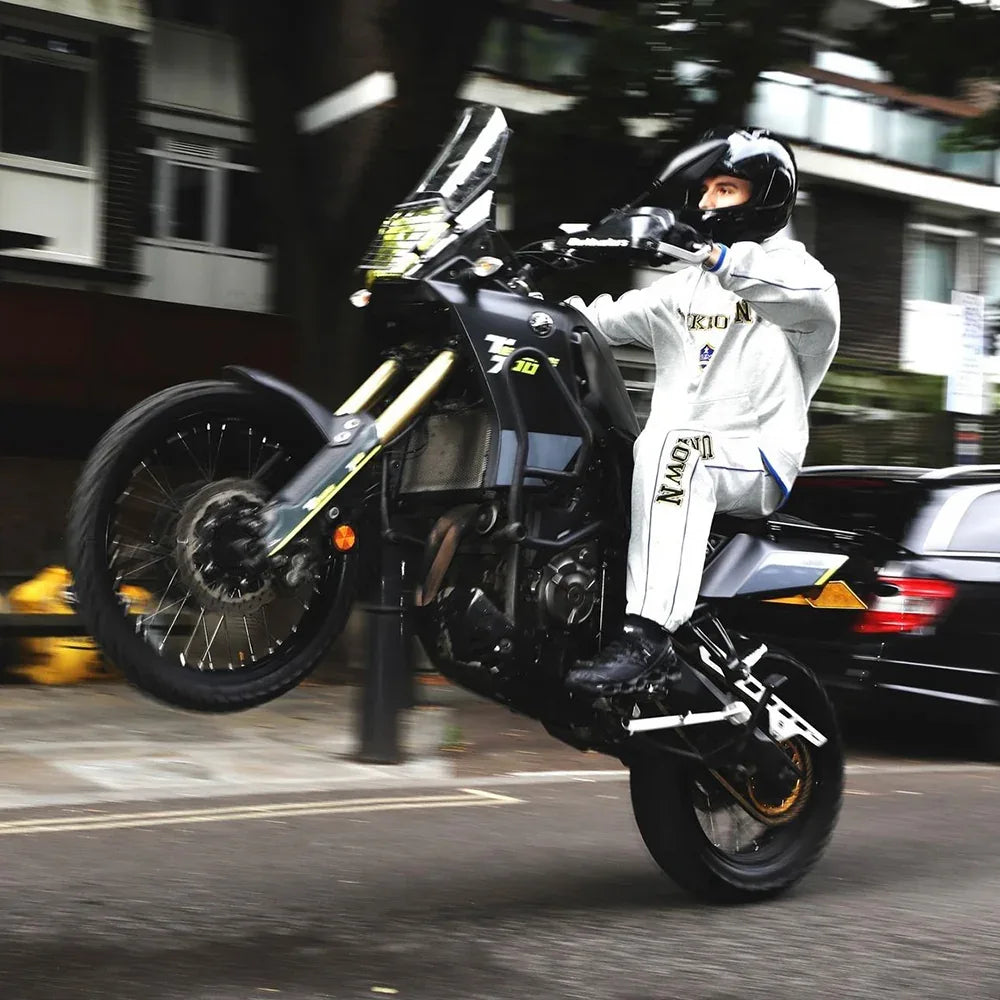 College Hoodie - UNKNOWN LONDON - VENTURER