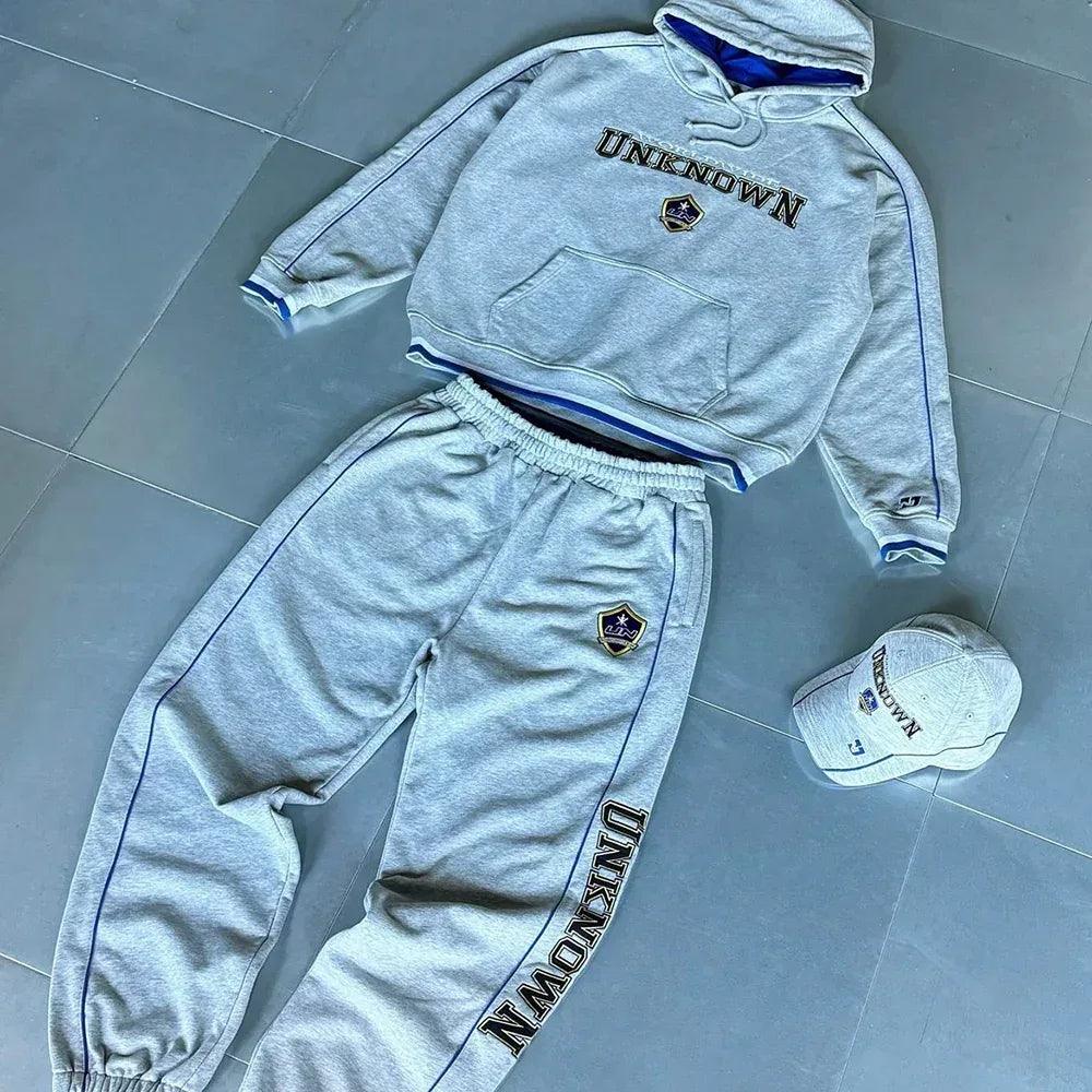 College Joggers - UNKNOWN LONDON - VENTURER