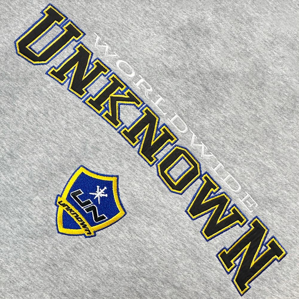 College Hoodie - UNKNOWN LONDON - VENTURER