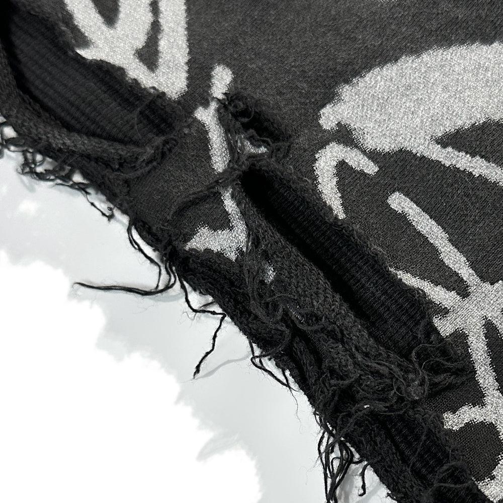 Graffiti Sweatpants - NOUBLIE PAS - VENTURER