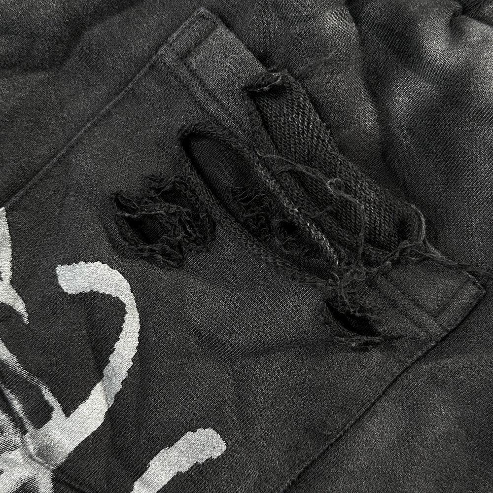 Graffiti Sweatpants - NOUBLIE PAS - VENTURER