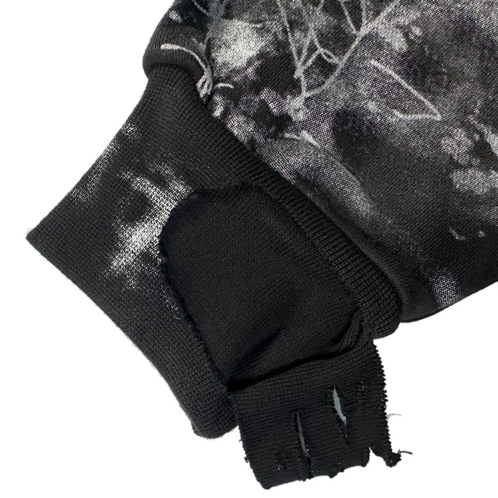 Graffiti Zip-Up Hoodie - NOUBLIE PAS - VENTURER