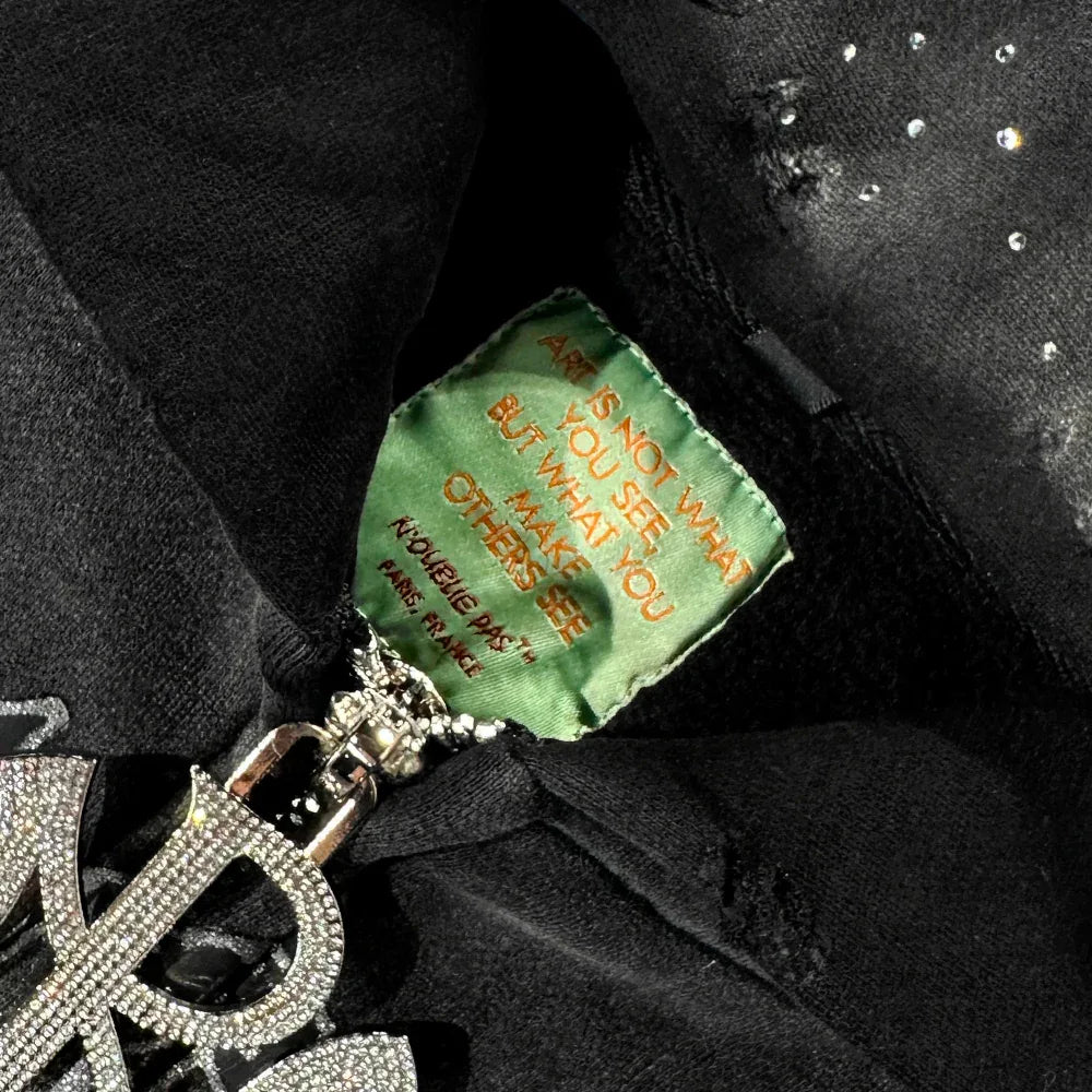 Rolls Royce Zip-Up Hoodie - NOUBLIE PAS - VENTURER