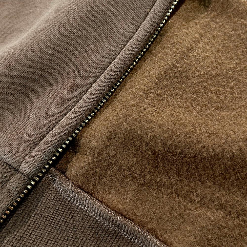 1942 Zip-Up Hoodie - NOUBLIE PAS - VENTURER