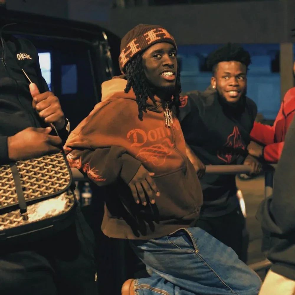 Reposado Zip-Up Hoodie - NOUBLIE PAS - VENTURER