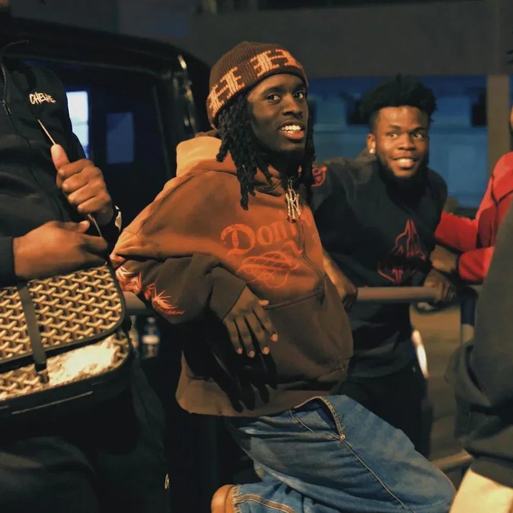 Reposado Zip-Up Hoodie - NOUBLIE PAS - VENTURER