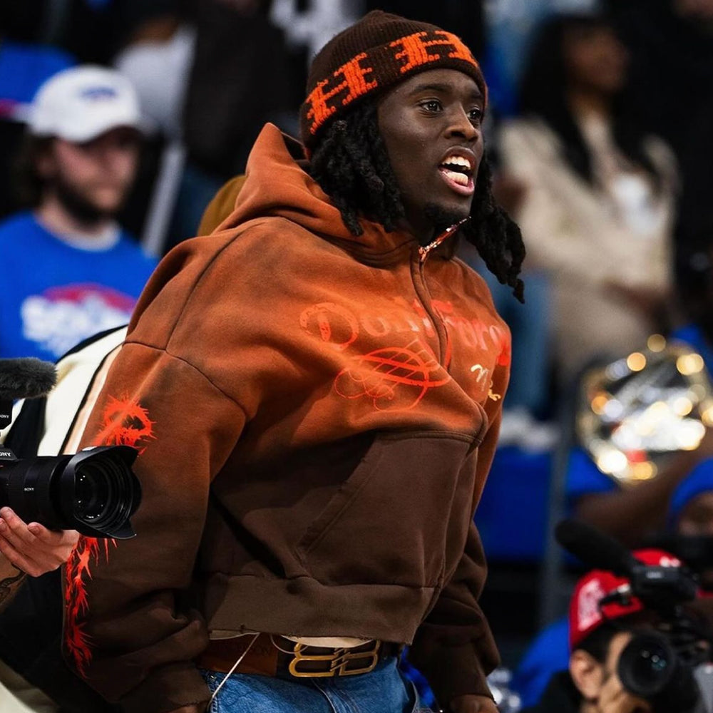 Reposado Zip-Up Hoodie