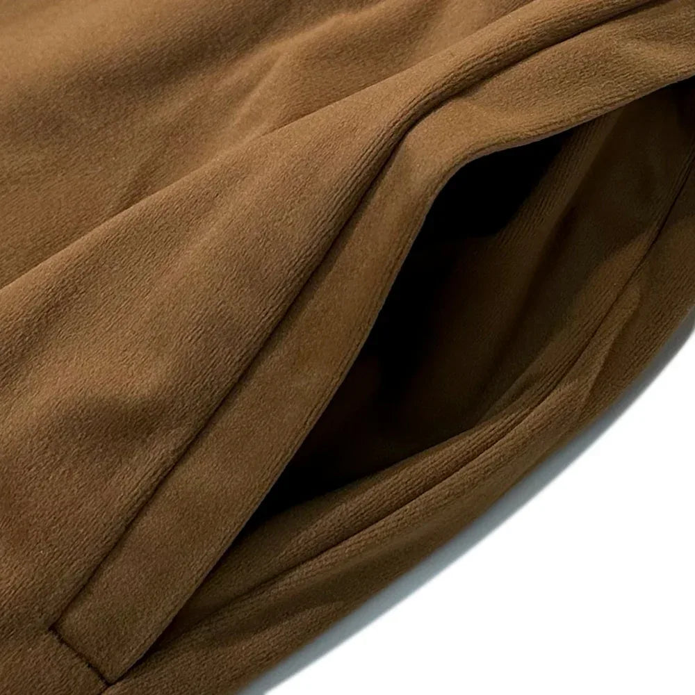 Flame Pearl Velvet Pants - BIRTH OF ROYAL CHILD - VENTURER