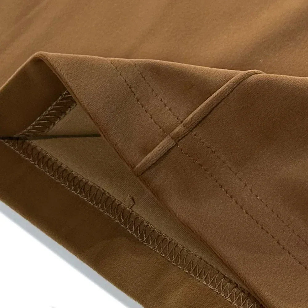 Flame Pearl Velvet Pants - BIRTH OF ROYAL CHILD - VENTURER