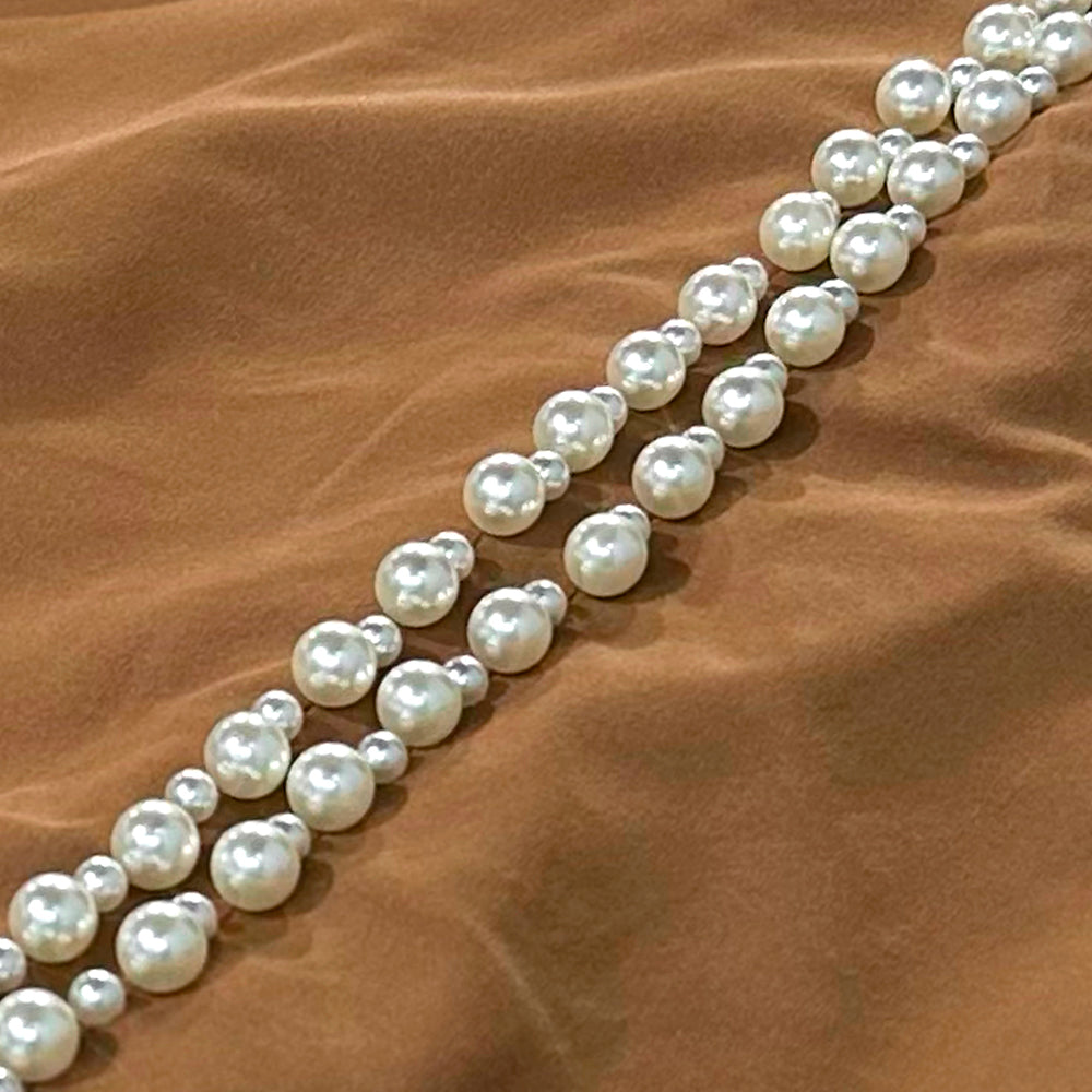 Flame Pearl Velvet Jacket