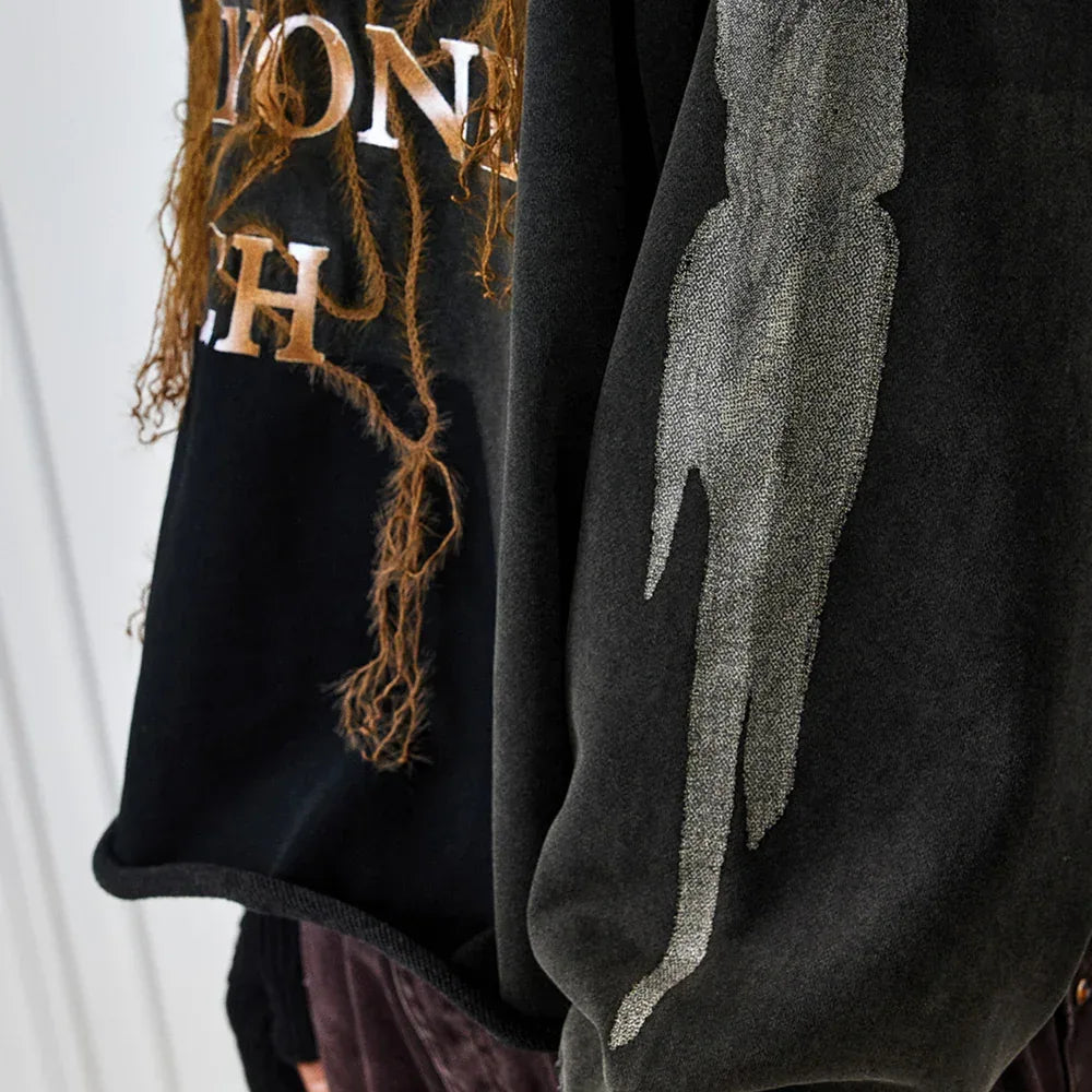 Rich Hoodie - BIRTH OF ROYAL CHILD - VENTURER