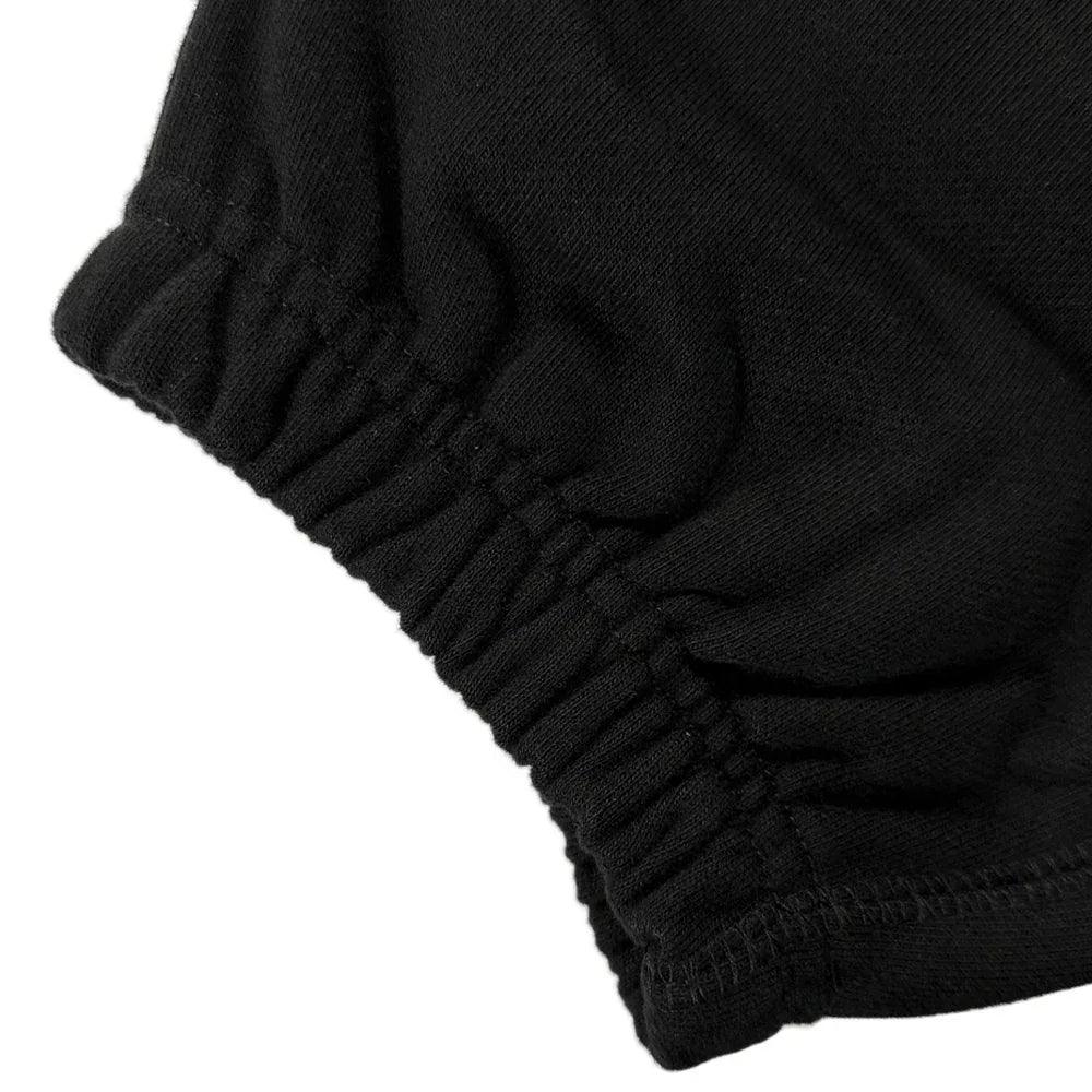 Cross Rhinestone Joggers - UNKNOWN LONDON - VENTURER