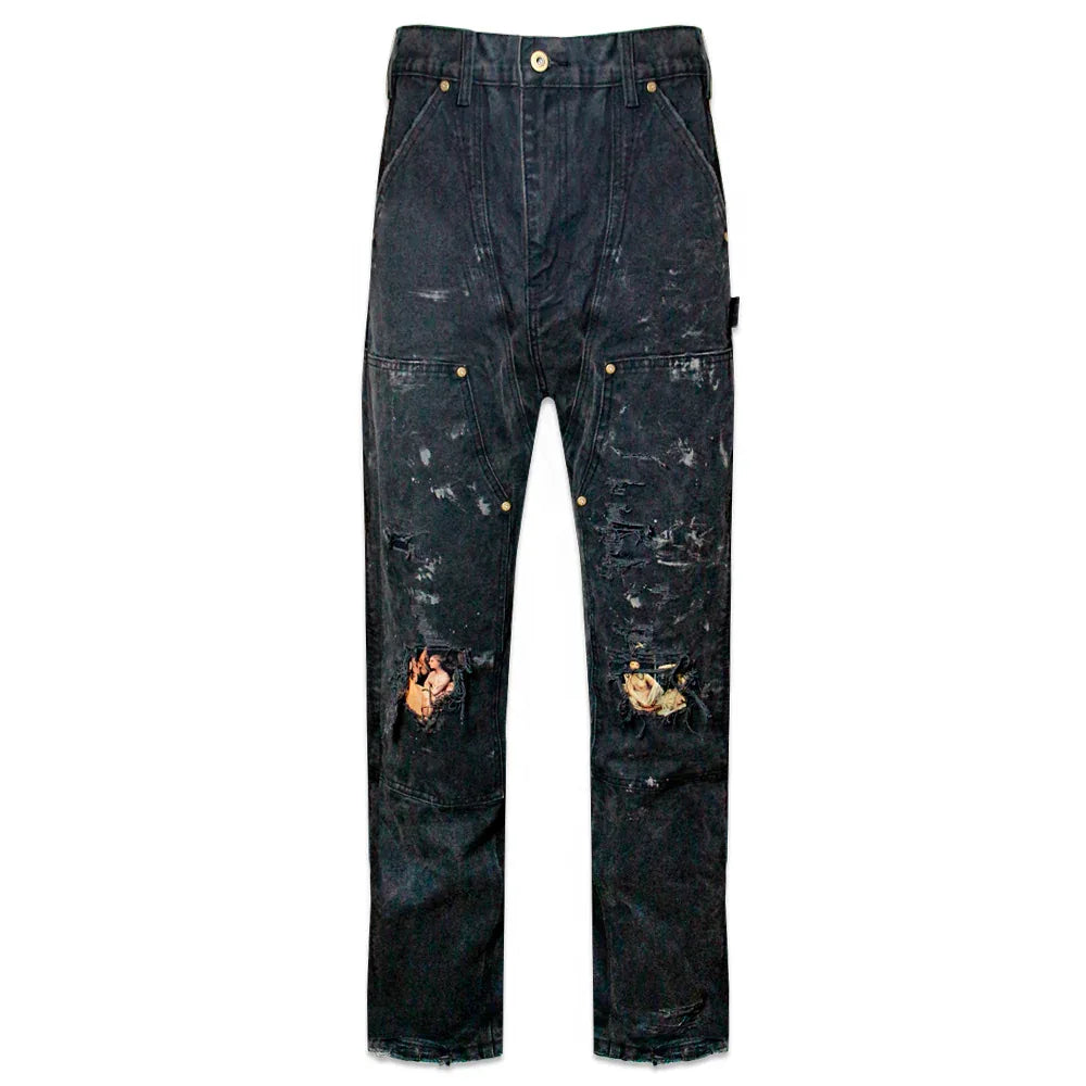 Oil Canvas Carpenter Denim - GLACIERBOY - VENTURER