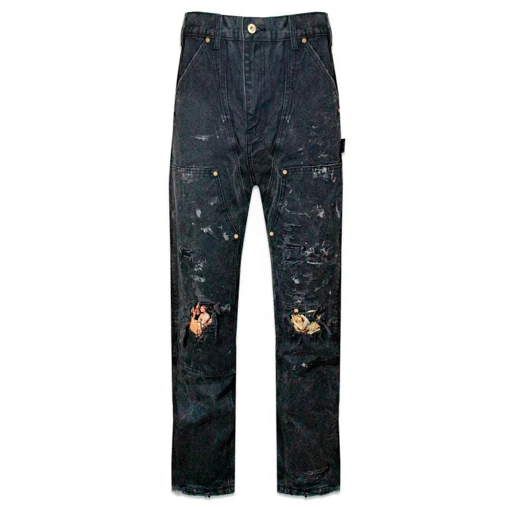 Oil Canvas Carpenter Denim - GLACIERBOY - VENTURER