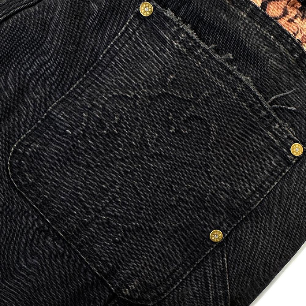 Oil Canvas Carpenter Denim - GLACIERBOY - VENTURER