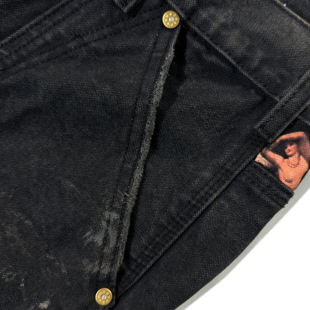 Oil Canvas Carpenter Denim - GLACIERBOY - VENTURER