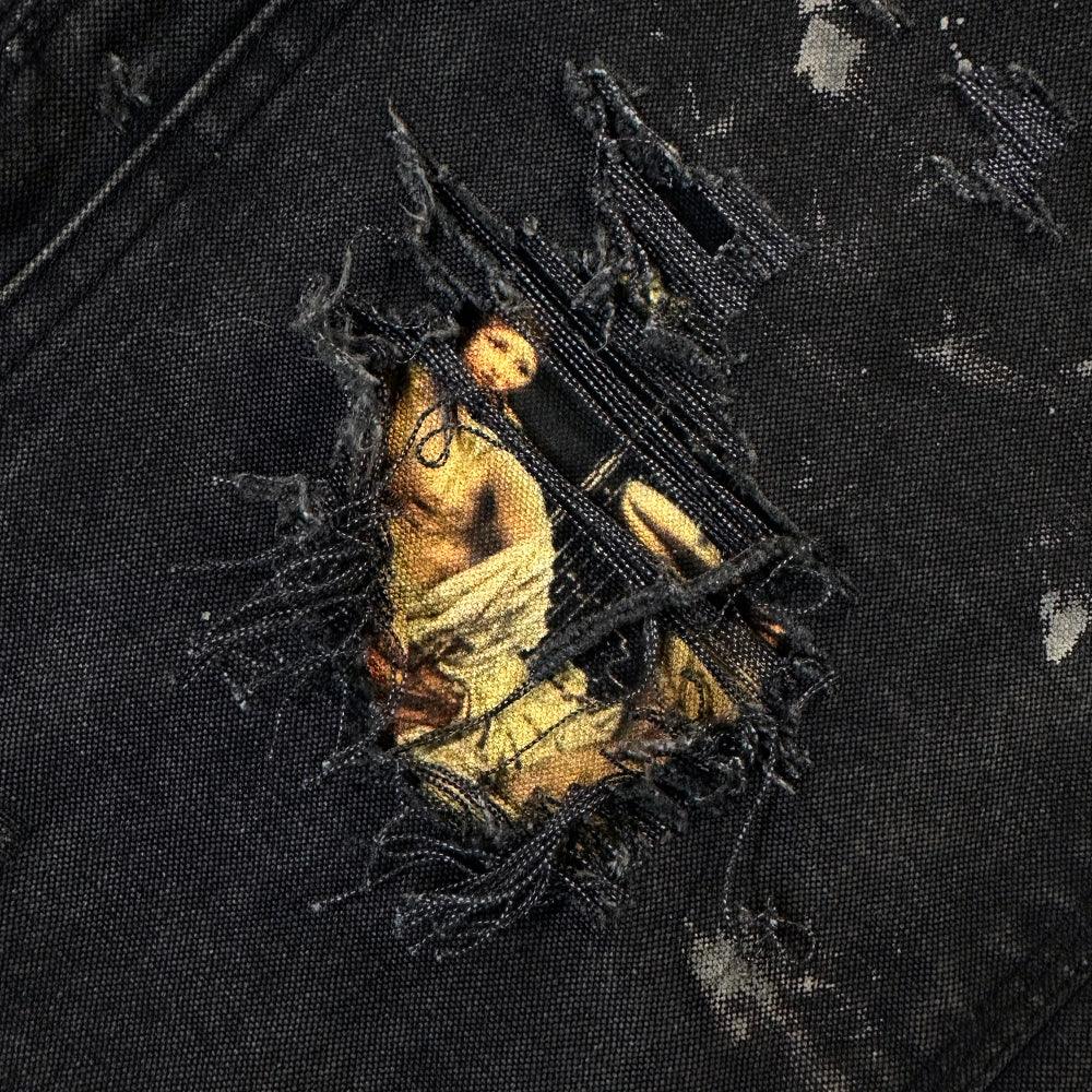 Oil Canvas Carpenter Denim - GLACIERBOY - VENTURER