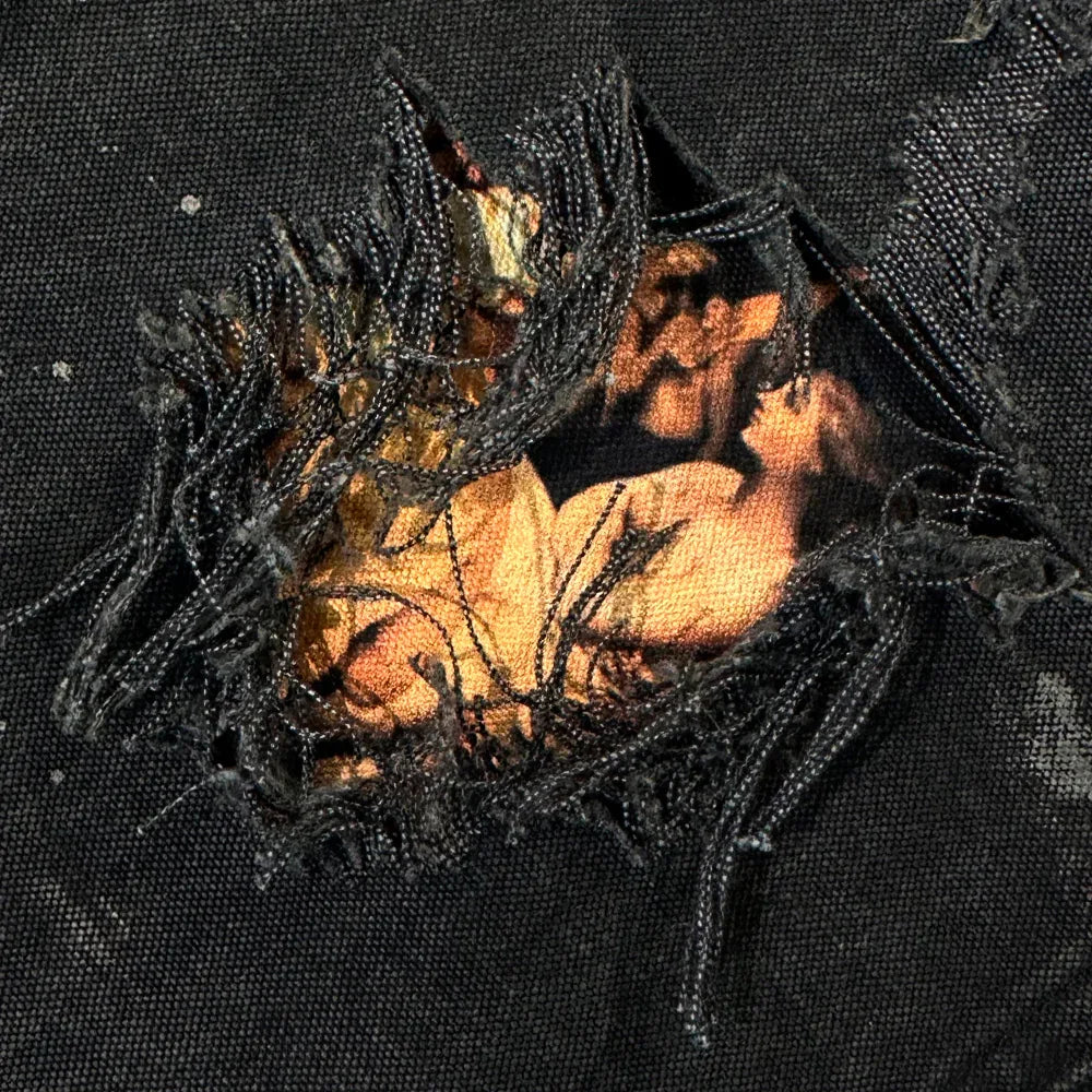 Oil Canvas Carpenter Denim - GLACIERBOY - VENTURER