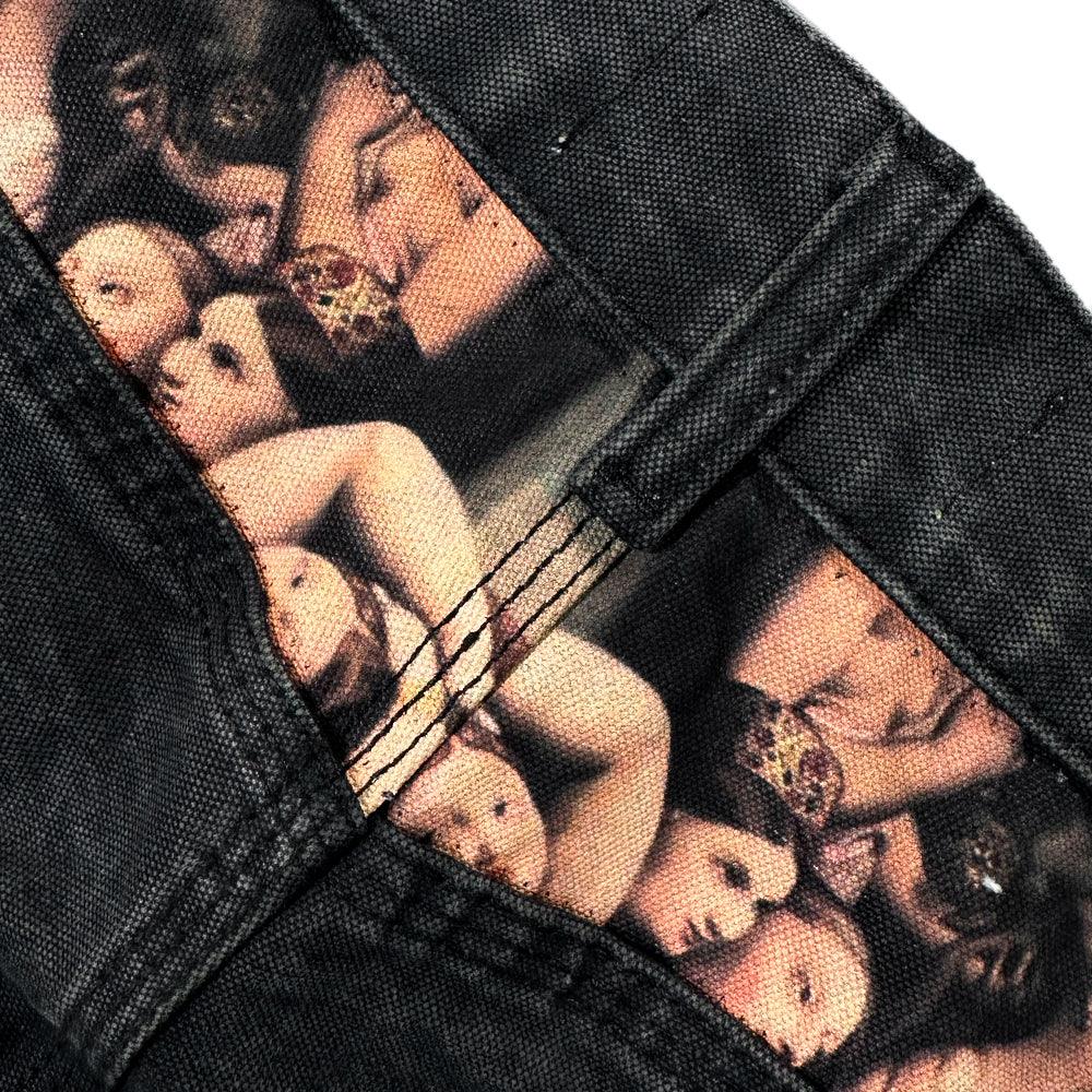 Oil Canvas Carpenter Denim - GLACIERBOY - VENTURER