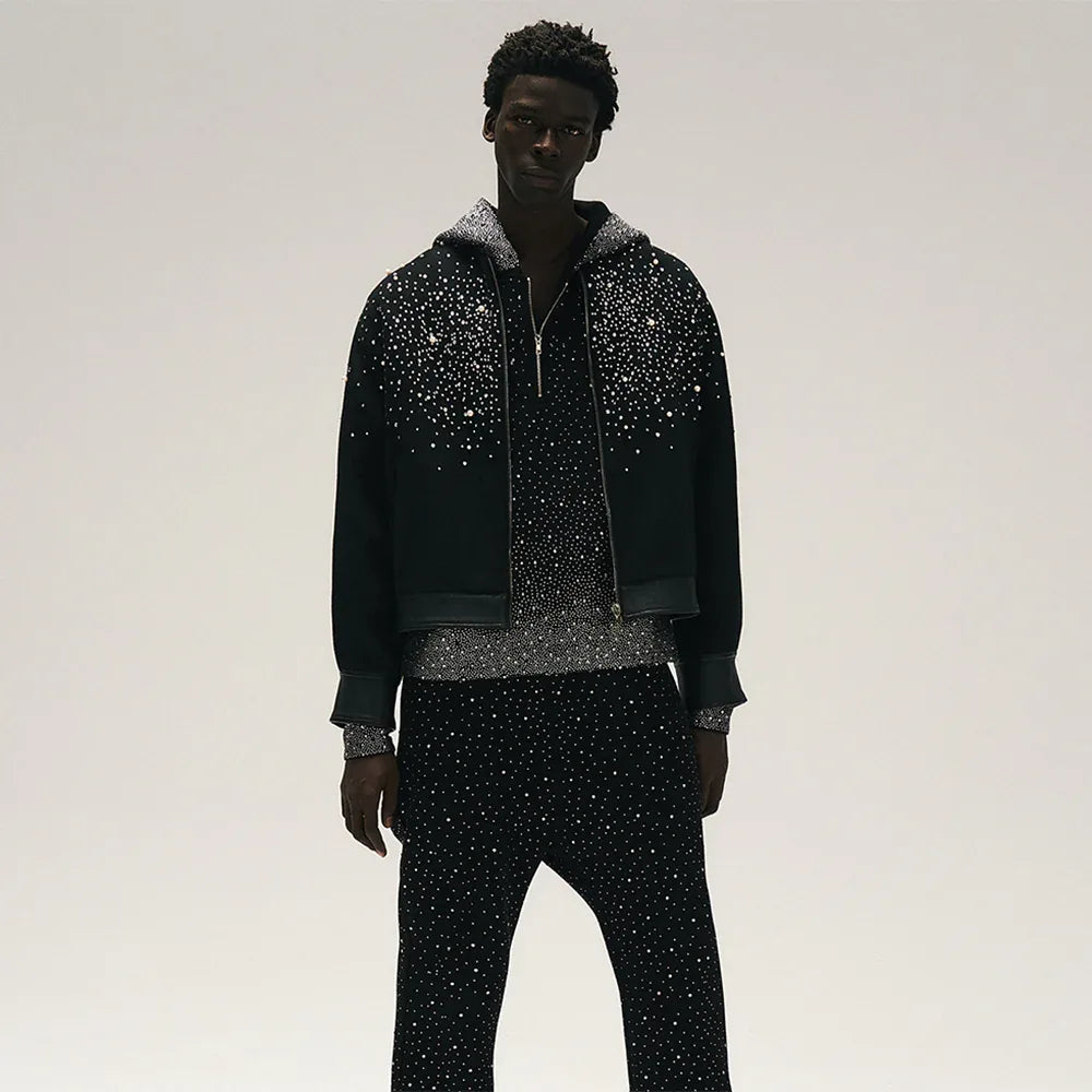Gypsophila Diamond Pearl Jacket - GLACIERBOY - VENTURER