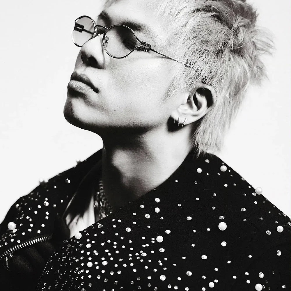 Gypsophila Diamond Pearl Jacket - GLACIERBOY - VENTURER