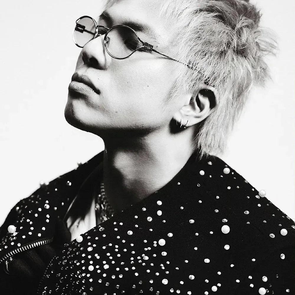 Gypsophila Diamond Pearl Jacket - GLACIERBOY - VENTURER