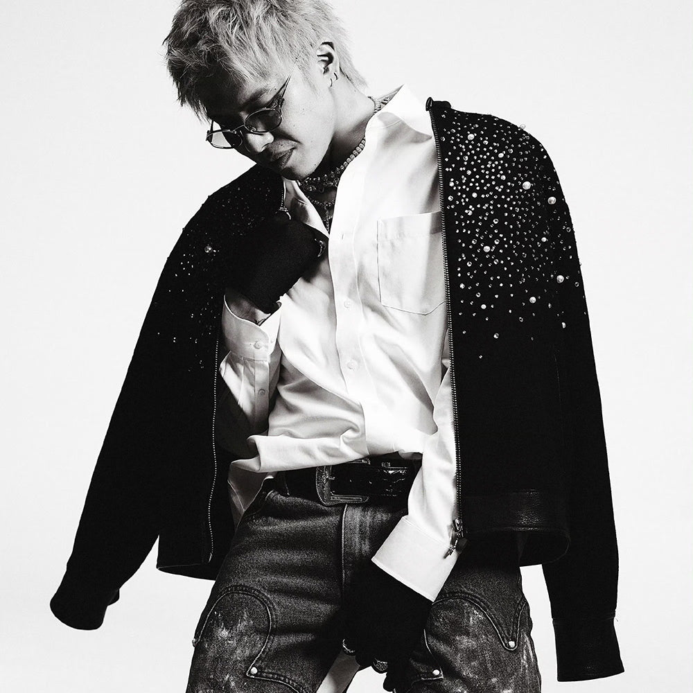 Gypsophila Diamond Pearl Jacket