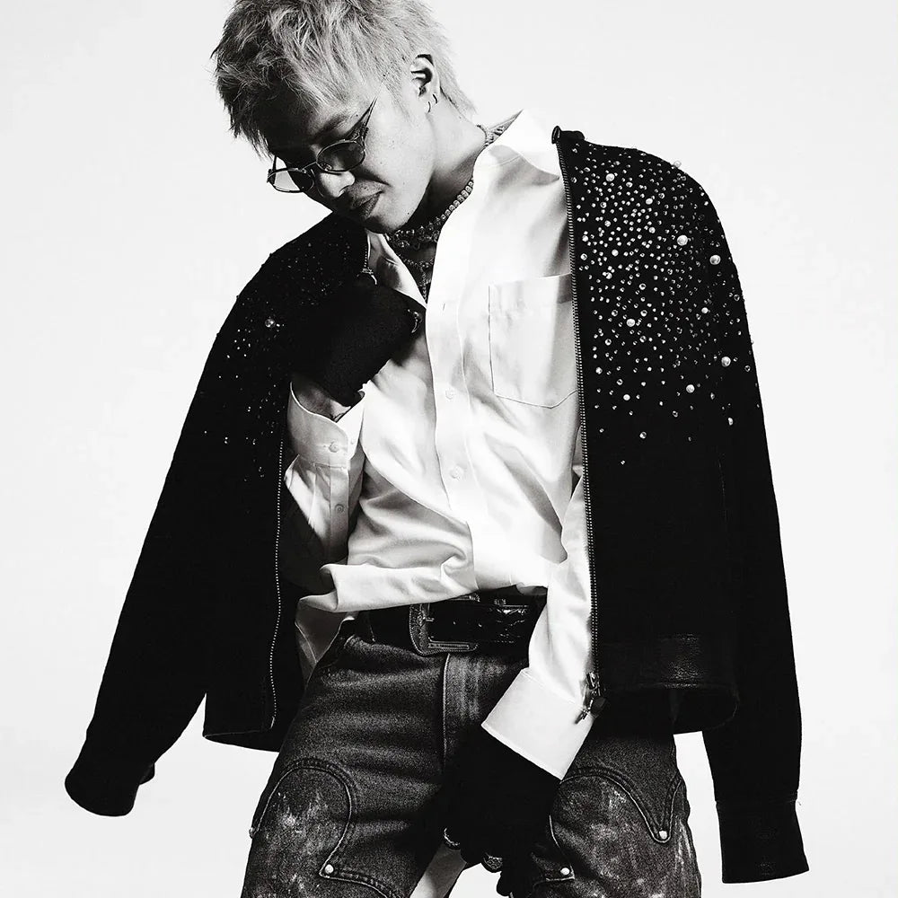 Gypsophila Diamond Pearl Jacket - GLACIERBOY - VENTURER