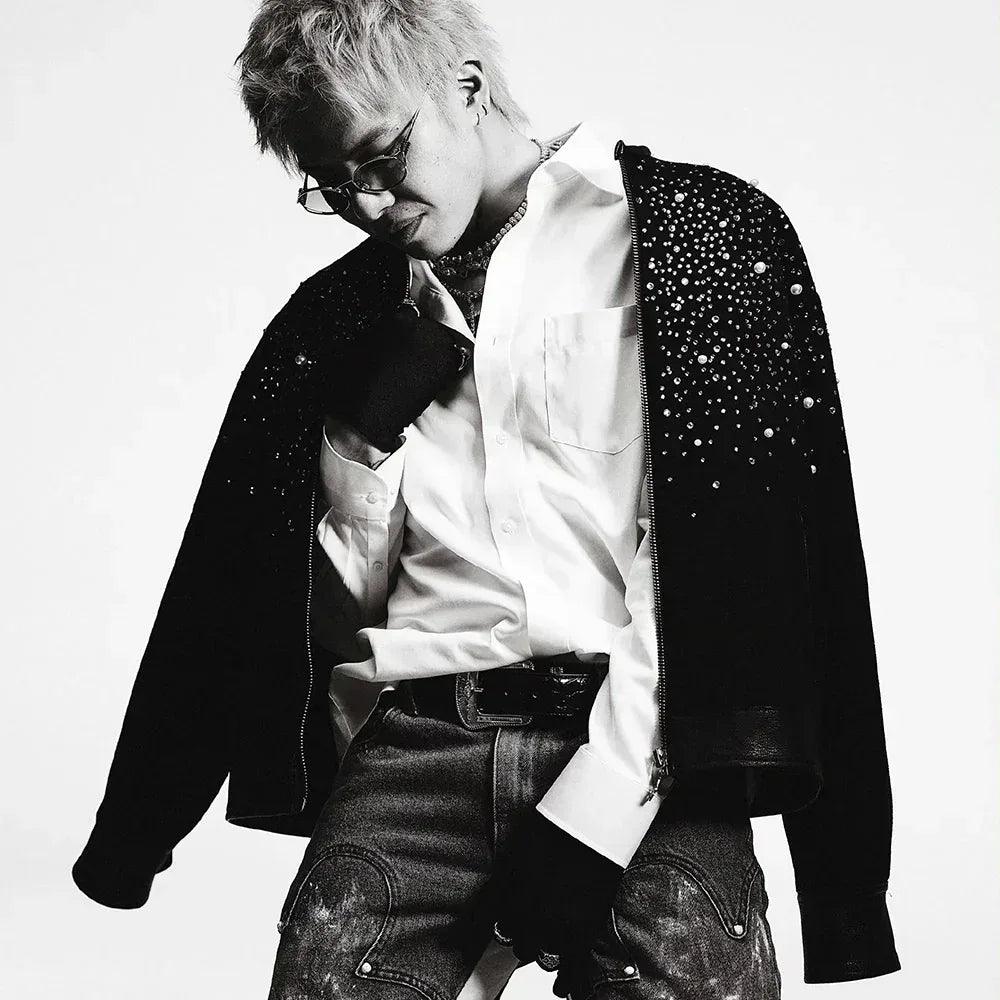 Gypsophila Diamond Pearl Jacket - GLACIERBOY - VENTURER