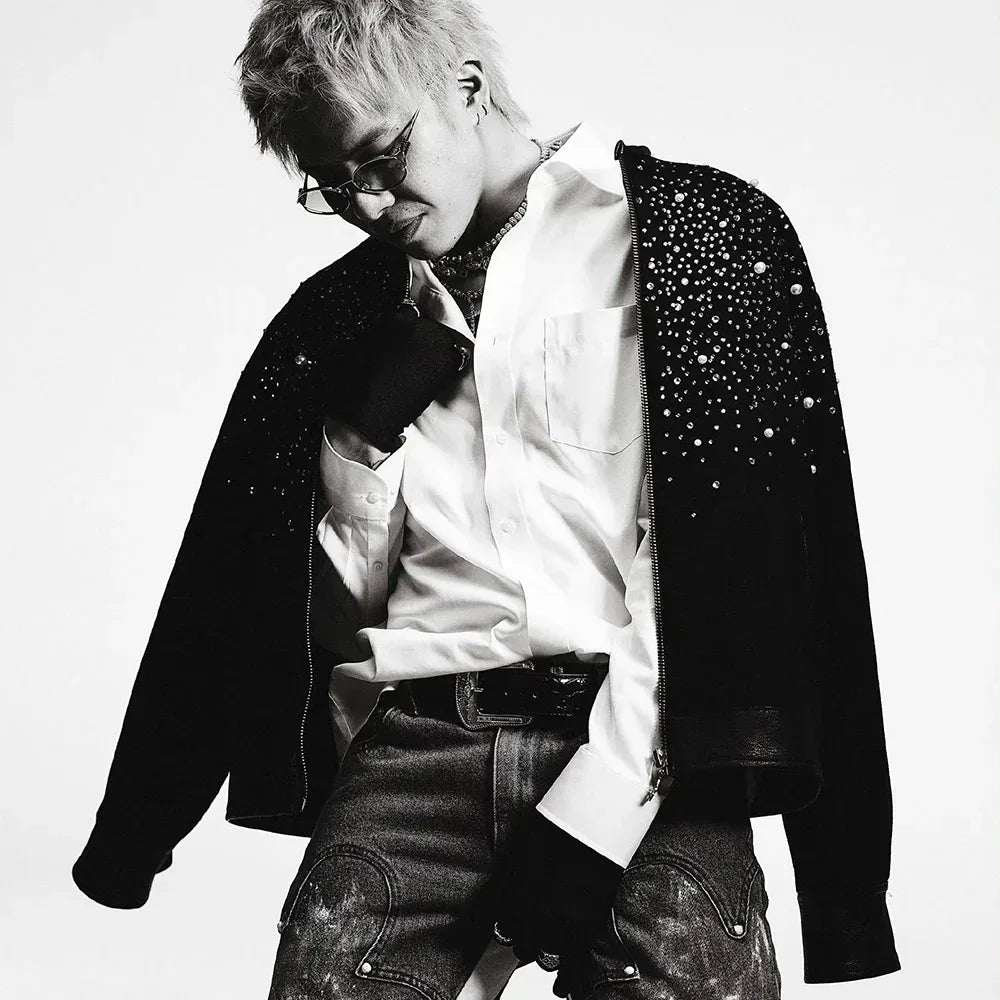 Gypsophila Diamond Pearl Jacket - GLACIERBOY - VENTURER