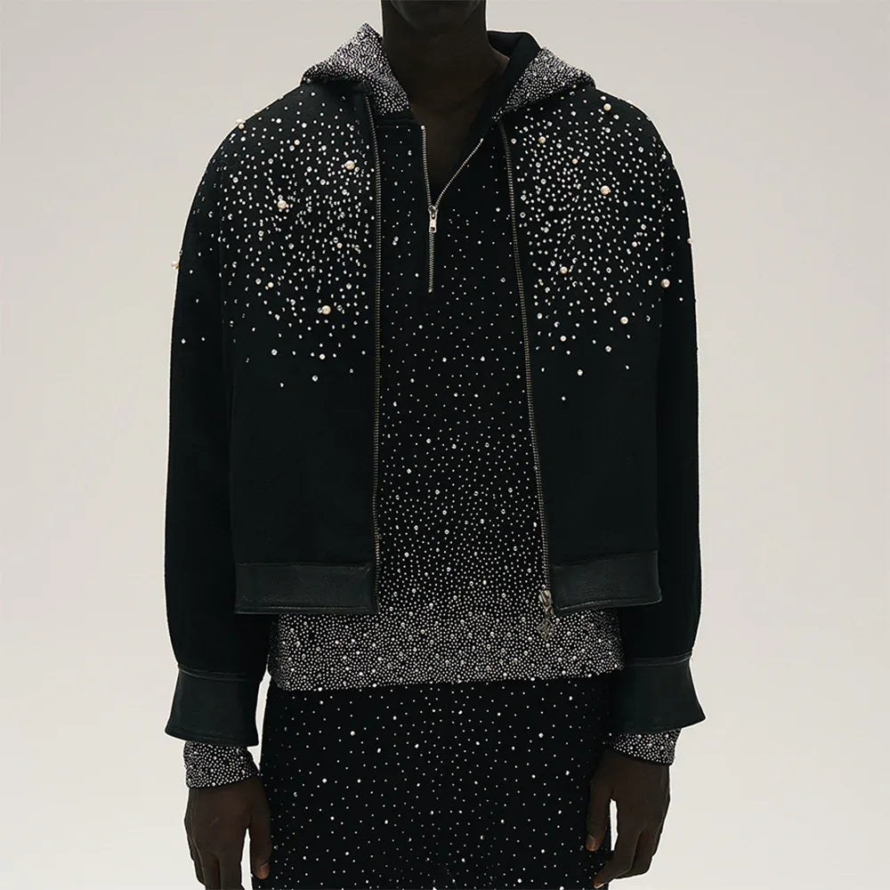 Gypsophila Diamond Pearl Jacket - GLACIERBOY - VENTURER
