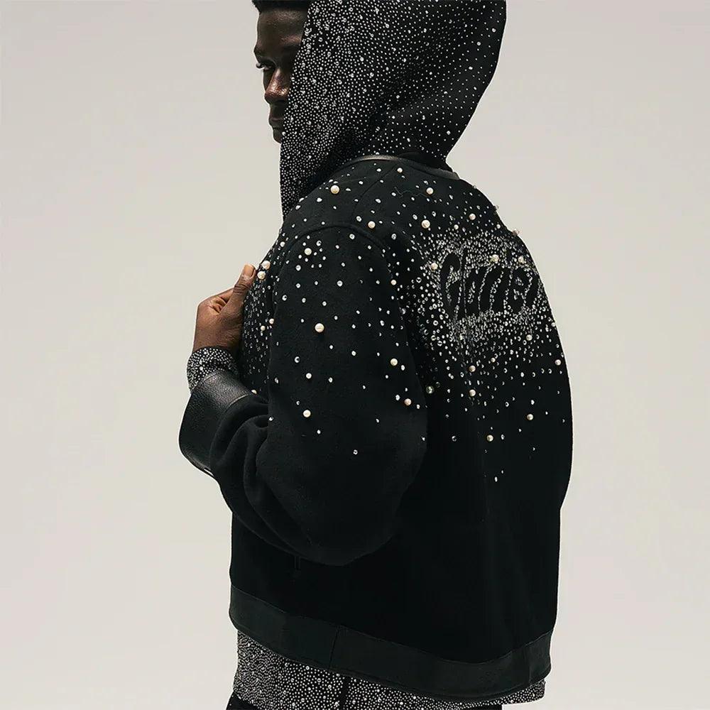 Gypsophila Diamond Pearl Jacket - GLACIERBOY - VENTURER