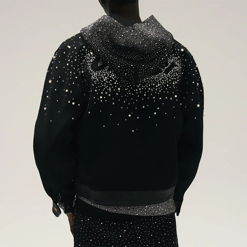 Gypsophila Diamond Pearl Jacket - GLACIERBOY - VENTURER