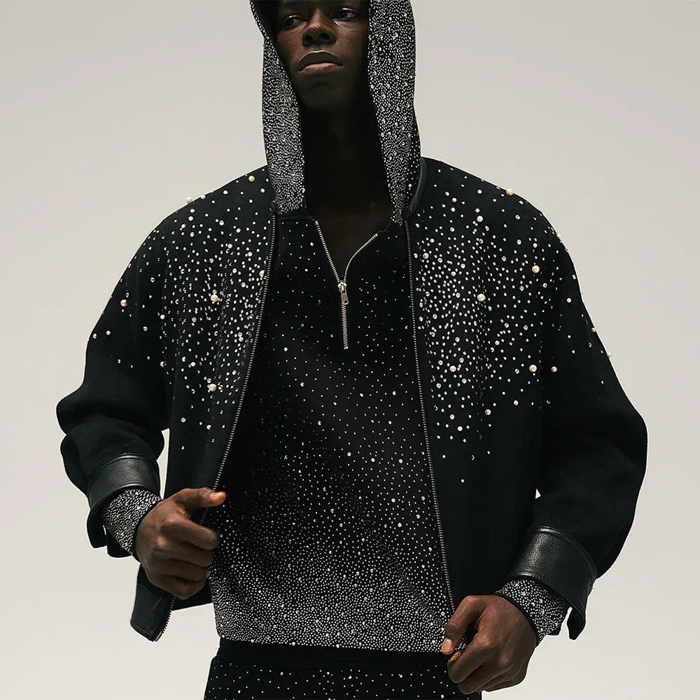 Gypsophila Diamond Pearl Jacket - GLACIERBOY - VENTURER