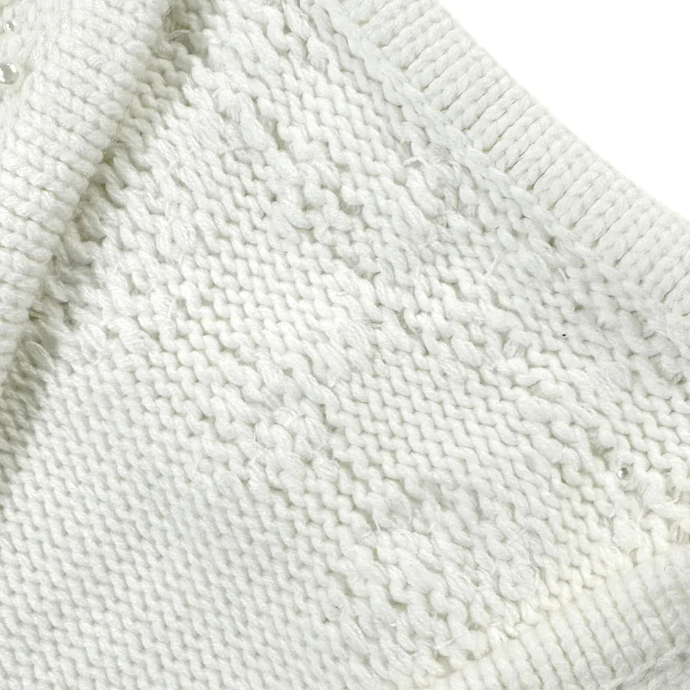 Gypsophila Pearl Cardigan - GLACIERBOY - VENTURER