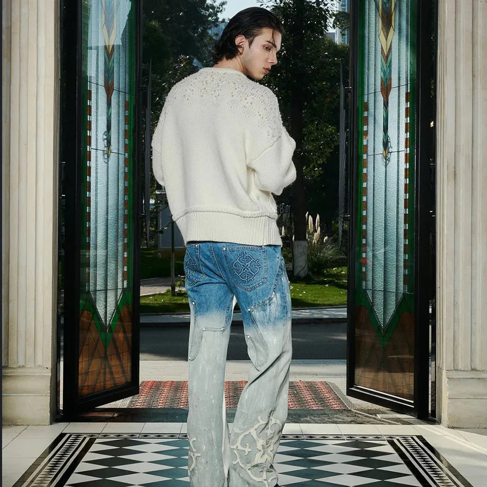 Gypsophila Pearl Cardigan - GLACIERBOY - VENTURER