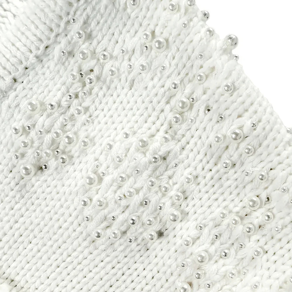 Gypsophila Pearl Cardigan - GLACIERBOY - VENTURER