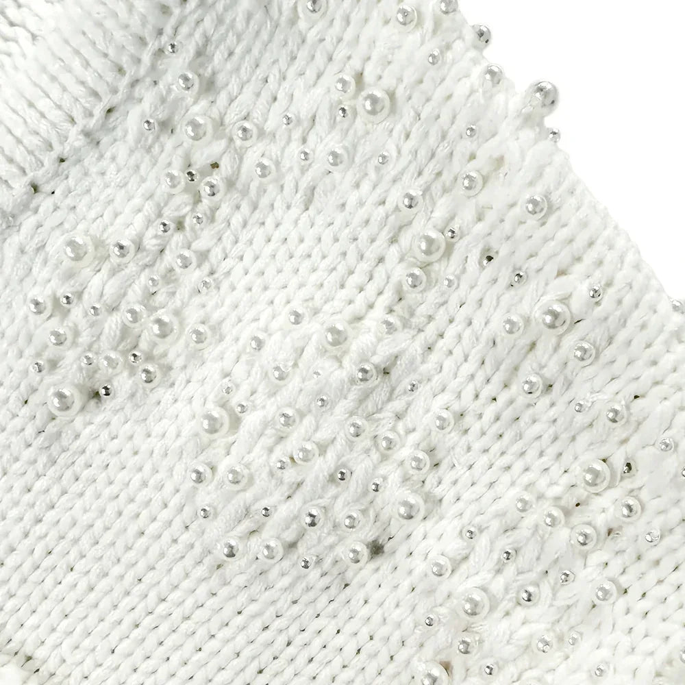 Gypsophila Pearl Cardigan - GLACIERBOY - VENTURER