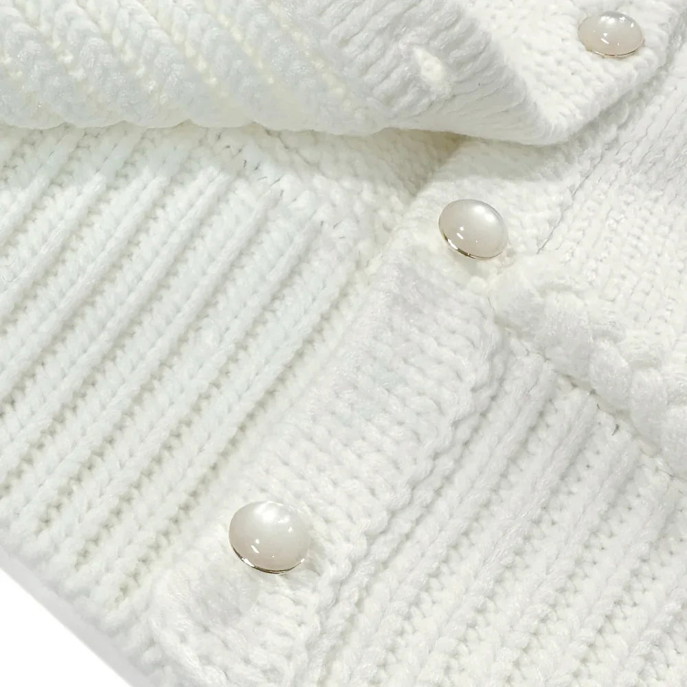 Gypsophila Pearl Cardigan - GLACIERBOY - VENTURER