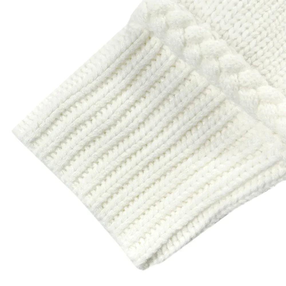 Gypsophila Pearl Cardigan - GLACIERBOY - VENTURER