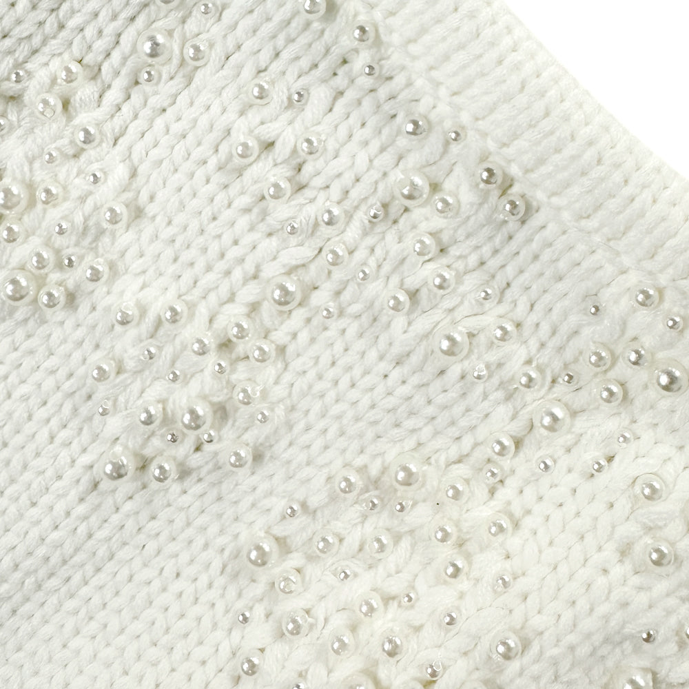 Gypsophila Pearl Cardigan