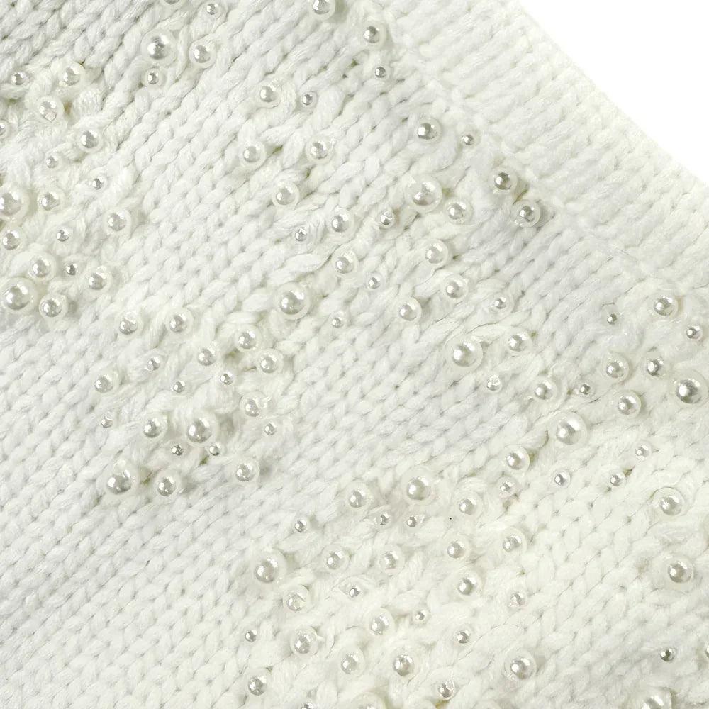 Gypsophila Pearl Cardigan - GLACIERBOY - VENTURER