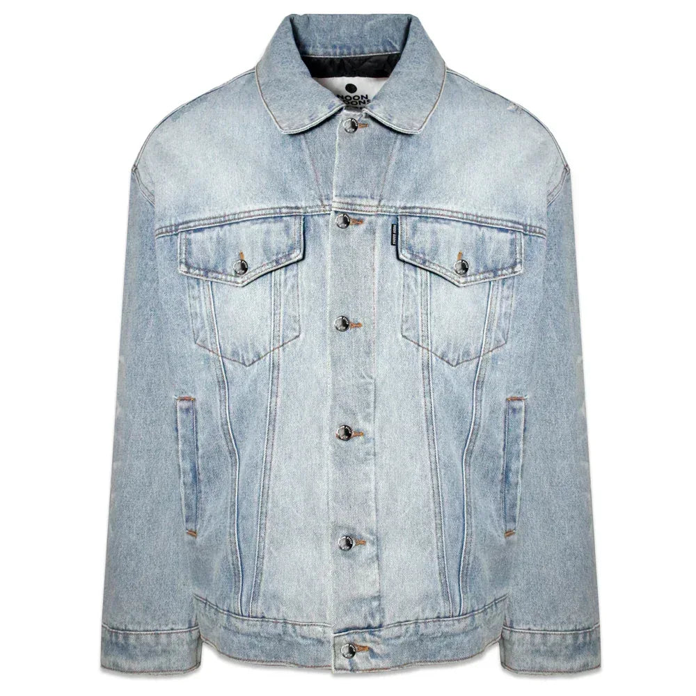 Jailhouse Quilted Denim Jacket - NOON GOONS - VENTURER
