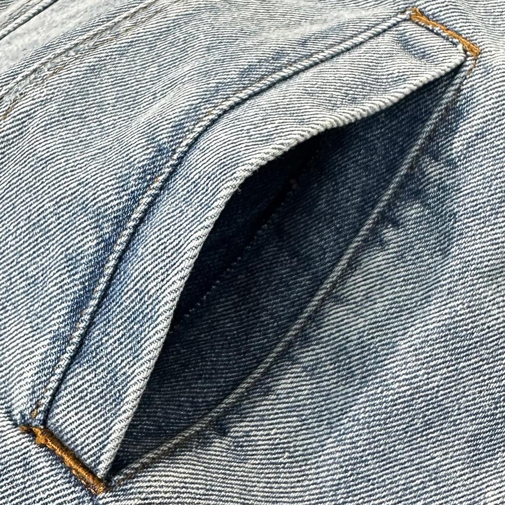 Jailhouse Quilted Denim Jacket - NOON GOONS - VENTURER